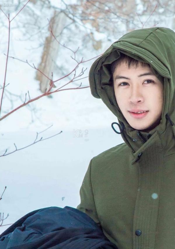 Whoseman-10-犬系男孩-安東尼-北海道特別企劃